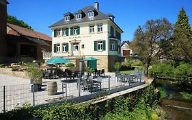 Hotel-Garni Stadtmuehle